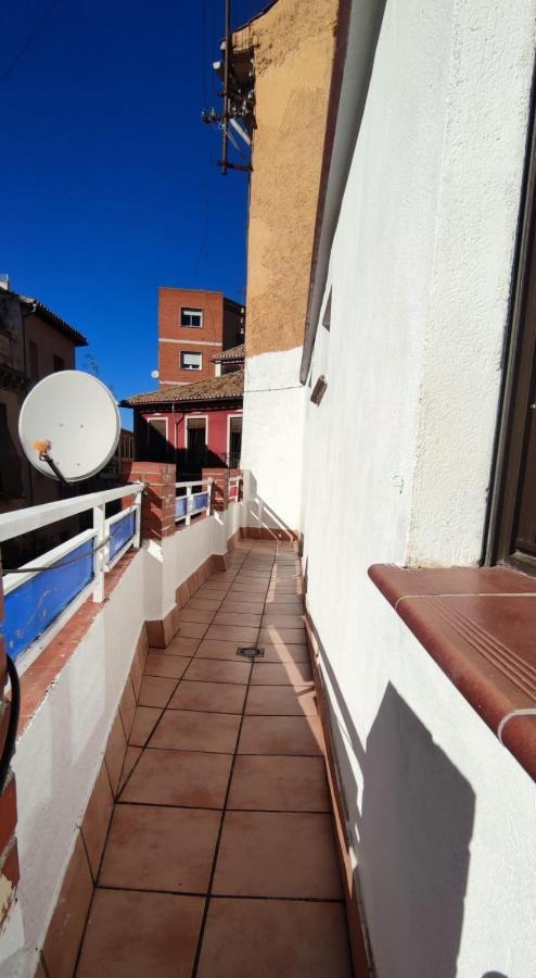 Acogedor Atico En Pleno Centro Granada Exterior foto
